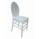 Chaise Ghost Blanche