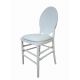 Chaise Ghost Blanche
